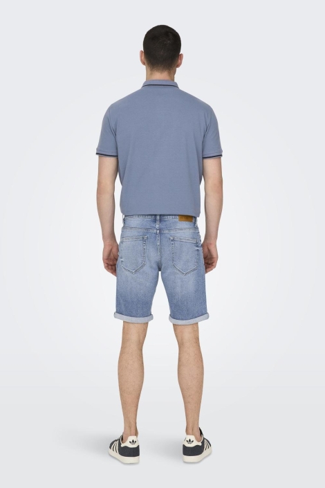 Only & Sons onsply mbd 8772 tai dnm shorts noos